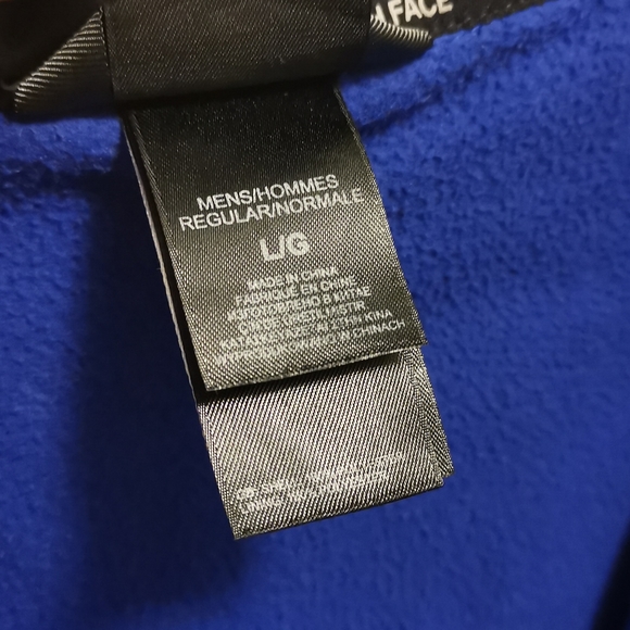 The North Face Windbreaker with fleece - Picture 6 of 7